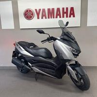 Yamaha X-Max 300 x-max 300 silver grey con blocco 
