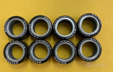 8 Rulli malossi da 18g nuovi