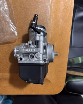 Carburatore 28 dell’orto