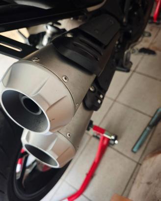 Scarico marmitta terminali Ducati Scrambler 1100