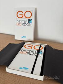 Moleskine x Blue Note Ed. Limitata Dexter Gordon