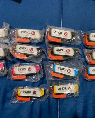 Cartucce stampante 262XL