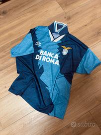 SS Lazio Terza Maglia 1994/95 Umbro