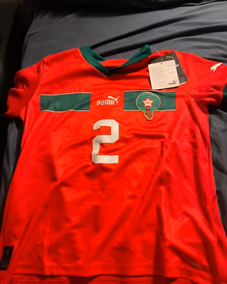 Maglietti di hakimi