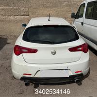 Alfa Romeo Giulietta 1.4 T-JET GPL ORIGINALE 2013