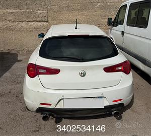 Alfa Romeo Giulietta 1.4 T-JET GPL ORIGINALE 2013