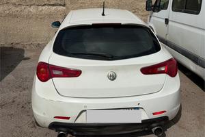 Alfa Romeo Giulietta 1.4 T-JET GPL ORIGINALE 2013