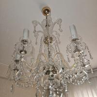 Lampadario Swarovski