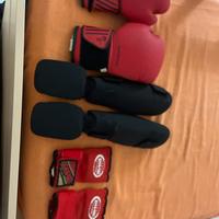 Kit kick boxing