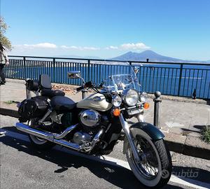 Honda shadow 750 anno 1998