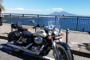 Honda shadow 750 anno 1998