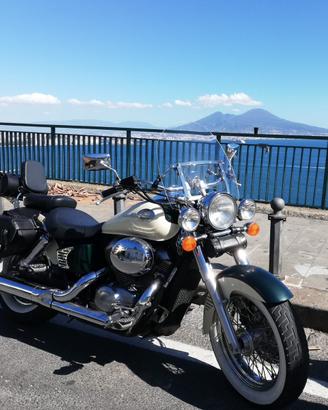 Honda shadow 750 anno 1998