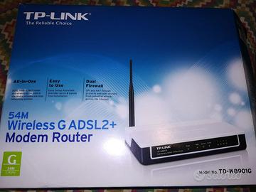 ROUTER TP LINK