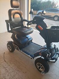 Scooter elettrico per disabili