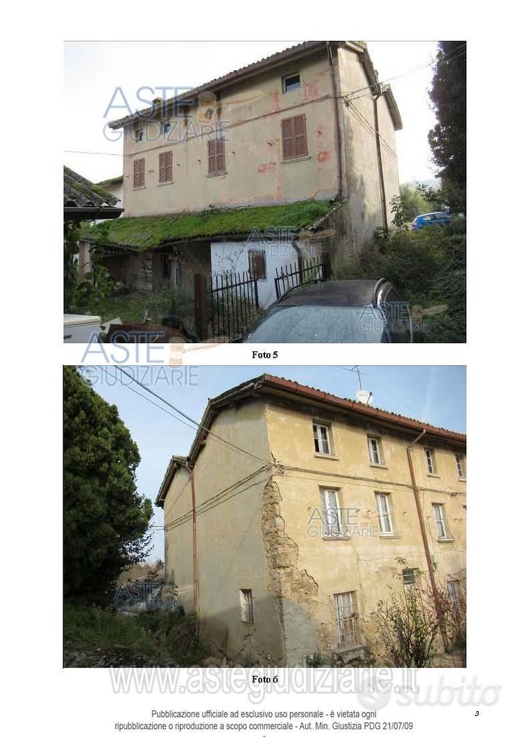 Casa – Pietra de' Giorgi, Molino - Vista 4