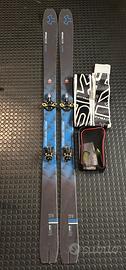 SKITRAB stelvio 85
