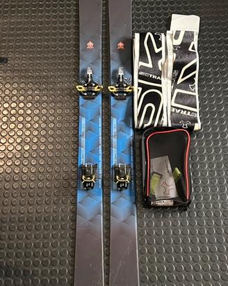SKITRAB stelvio 85