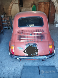 Fiat 500L 1970 epoca
