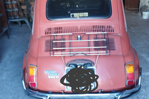 Fiat 500L 1970 epoca