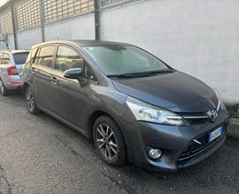 TOYOTA Verso 1.6 D-4D Style 7 posti DISTRIBUZION