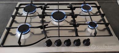 Ariston PH 750 Piano Cottura 5 fuochi