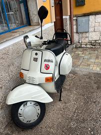 Vespa Bajaj 150 2t