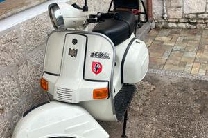 Vespa Bajaj 150 2t