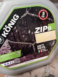 catene da neve per auto