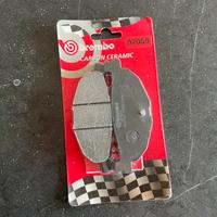 Pasticche Brembo Tmax