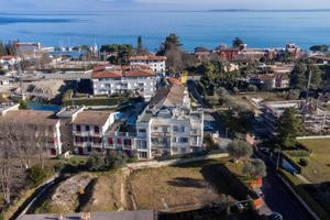 TER. RESIDENZIALE A PADENGHE SUL GARDA