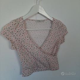 Top corto Suite Benedict tg. XS