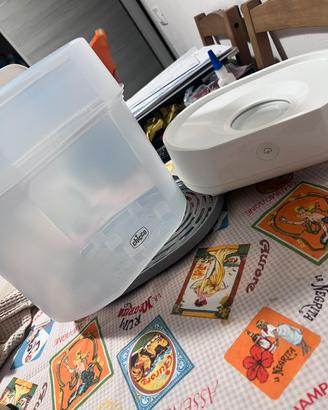 Sterilizzatore chicco
