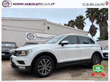 VOLKSWAGEN Tiguan 1.6 TDI Business BMT