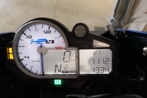 Accessori pista S1000RR da 2009 a 2014 e HP4