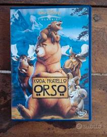 Koda fratello orso