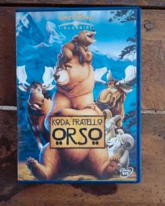 Koda fratello orso