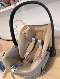 Seggiolino Auto Cybex Gold Cloud T I-SIZE