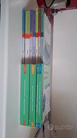 libri test ingresso professioni sanitarie