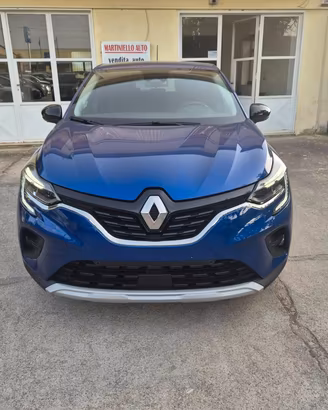 Renault Captur TCe 100CV GPL Techno 2024 km71000