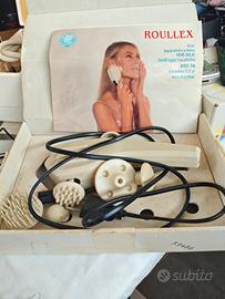 Massaggiatore Roullex Vintage 