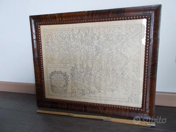 Cornice antica austriaca