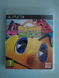 PS3 PAC-MAN  Namco 