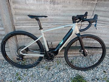 Gravel Elettrica Basso Vega, TAGLIA S 