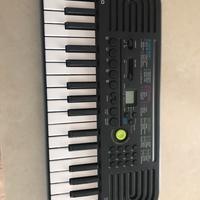 Pianola Casio SA-47