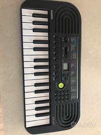 Pianola Casio SA-47