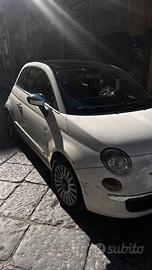Fiat 500 1.2 GPL