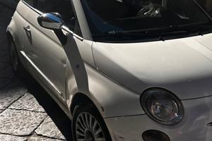 Fiat 500 1.2 GPL