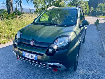 Fiat Panda cross 4x4 1300 mj