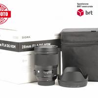 Sigma 28 F1.4 DG HSM Art (Nikon)