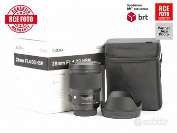 Sigma 28 F1.4 DG HSM Art (Nikon)